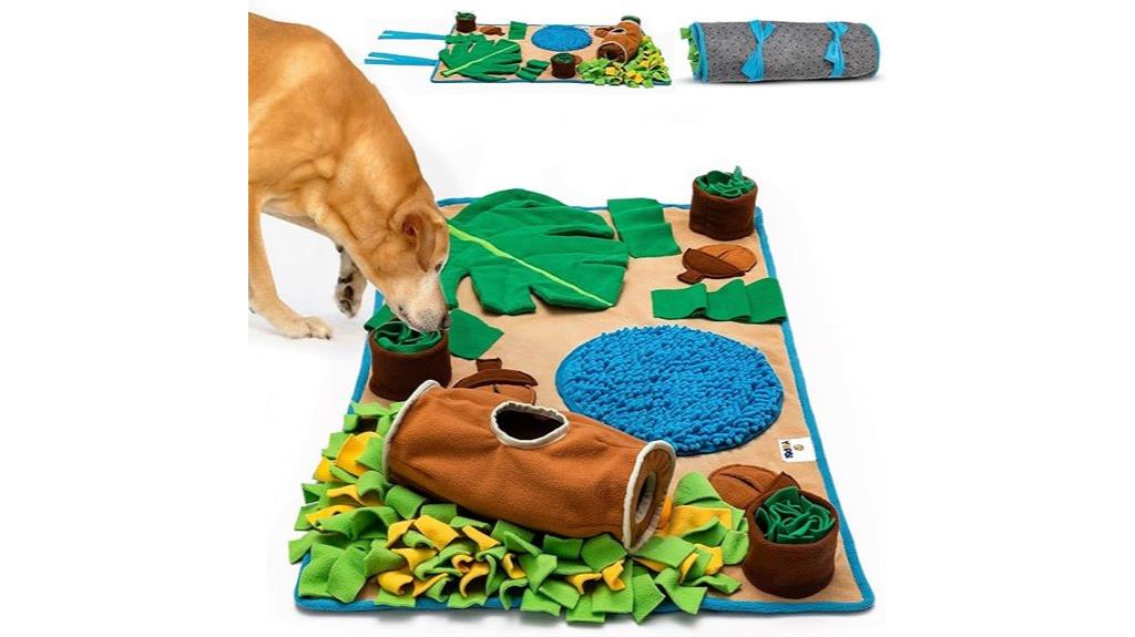large dog snuffle mat