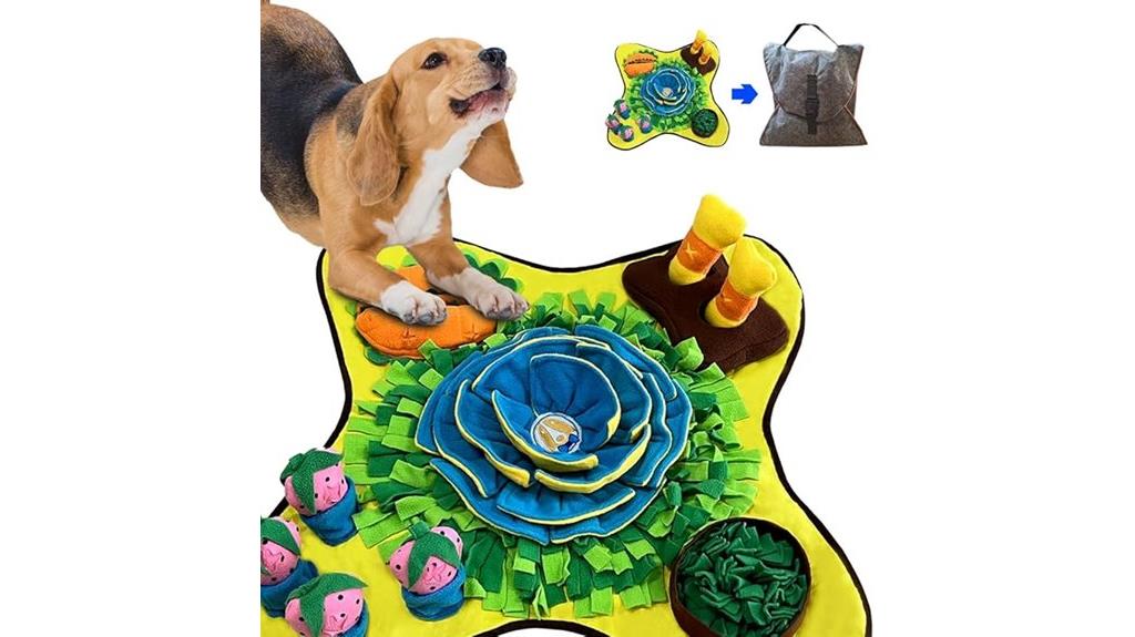 large dog snuffle mat