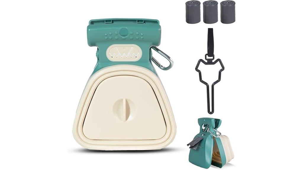 large dog waste scooper