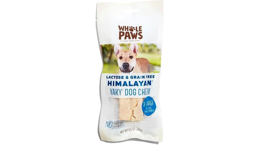large himalayan yak chew