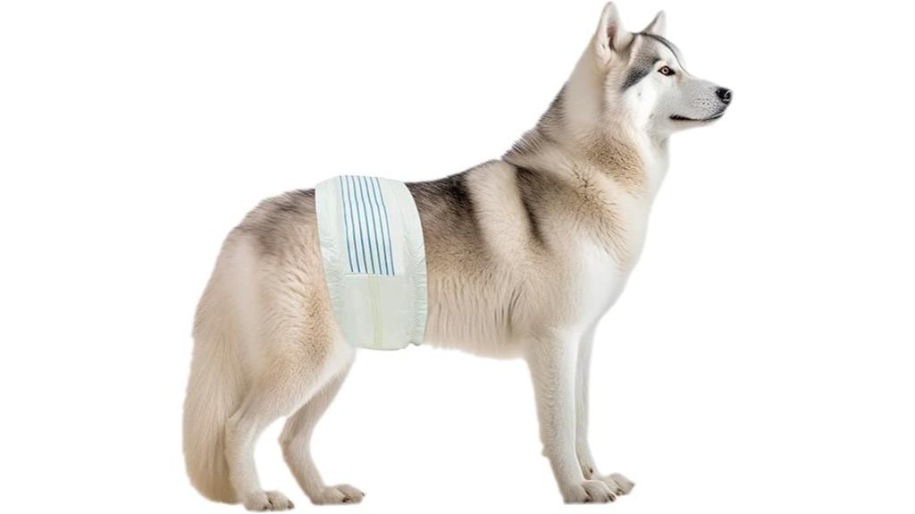 large male dog diapers
