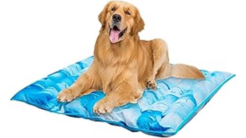 large pet cooling mat