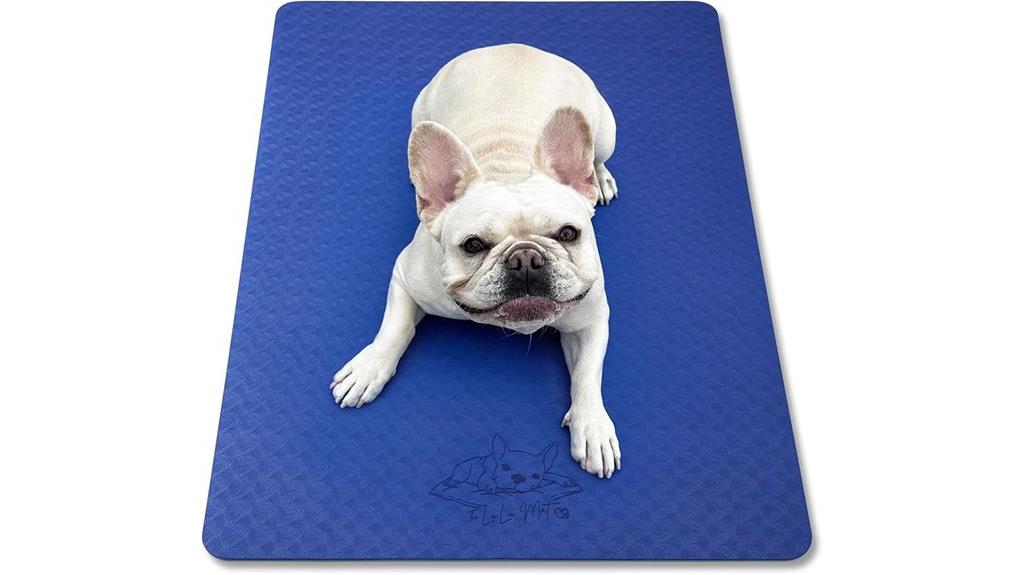 large puppy training mat