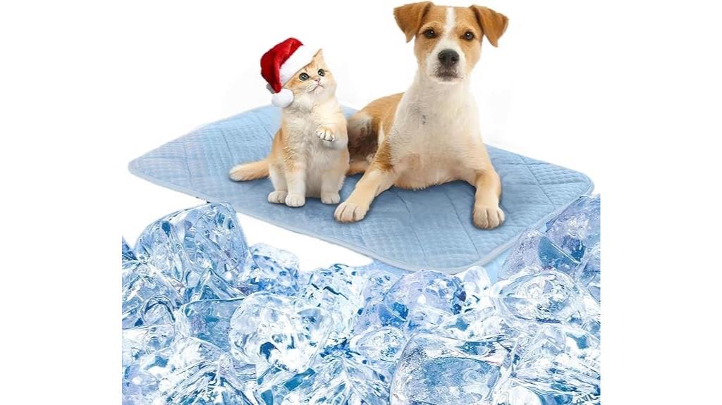 large washable cooling mat