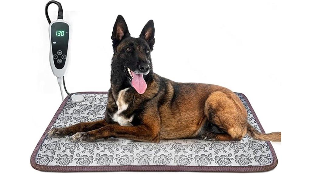 large waterproof dog pad
