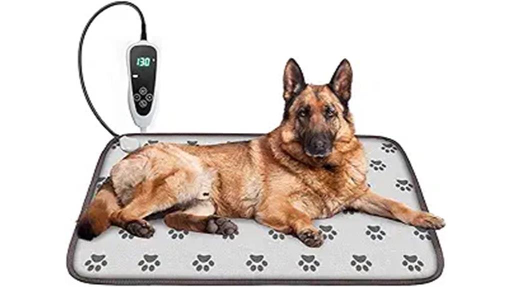 large waterproof dog pad