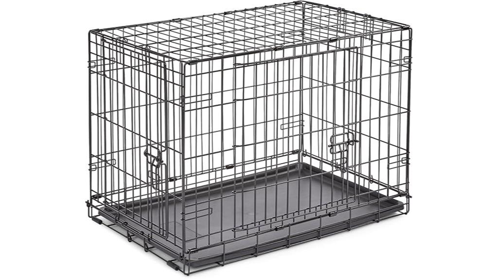 leak proof dog crate floor