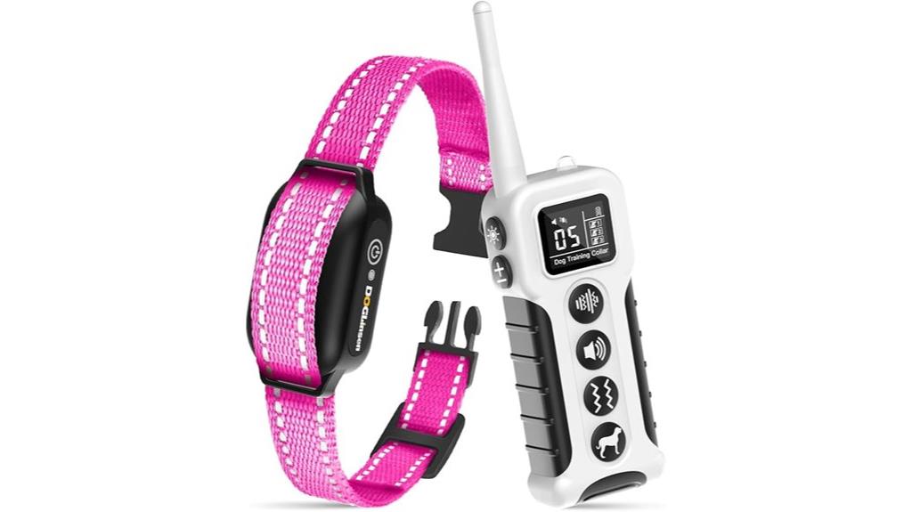 long range shock collar