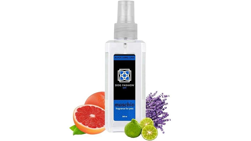maschio fragrance dog cologne