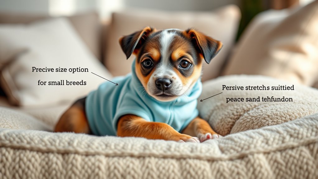 measure breed weight fit