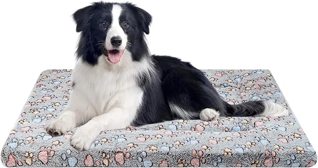 memory foam pet bed