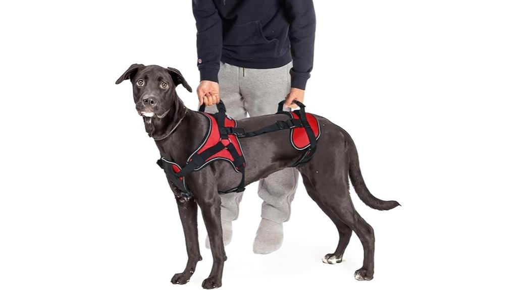 multi functional dog harness