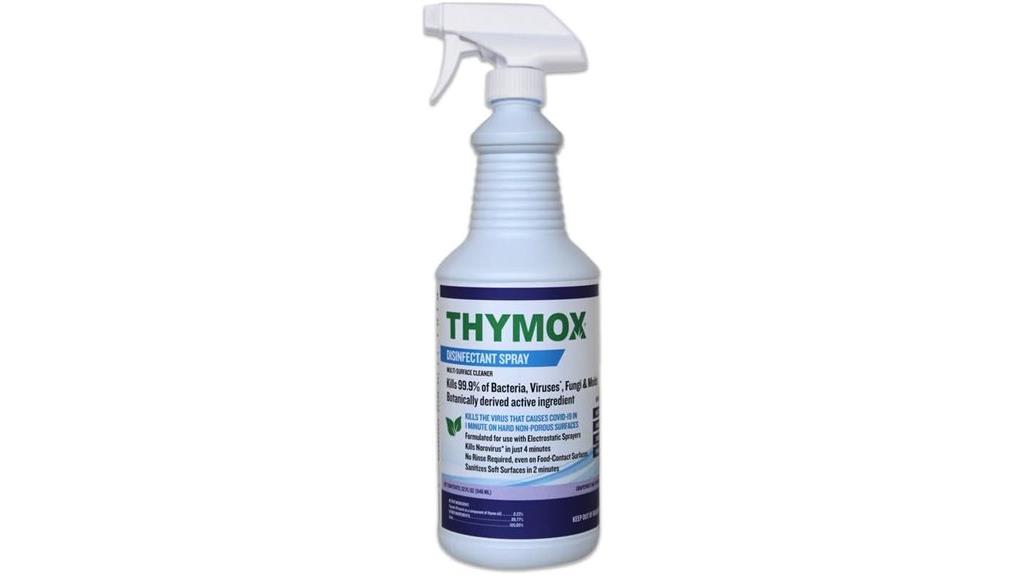 Save On Pine O Cleen Disinfectant Multipurpose Cleaner Trigger Spray Eucalyptus 750mL | ½ Price
