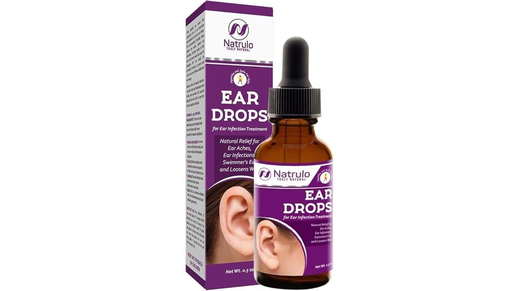 natural remedies for ear infection