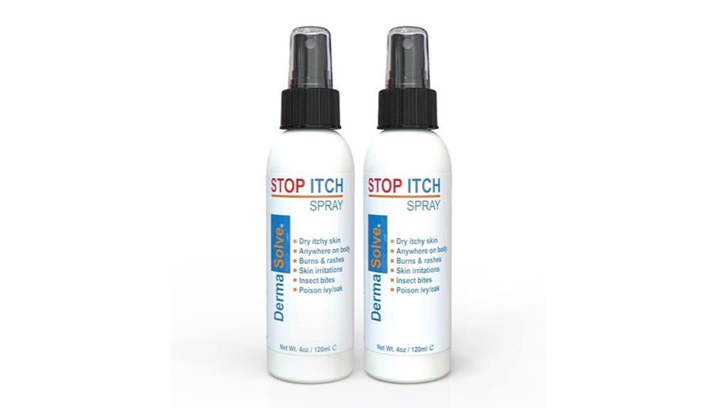 neem oil anti itch spray