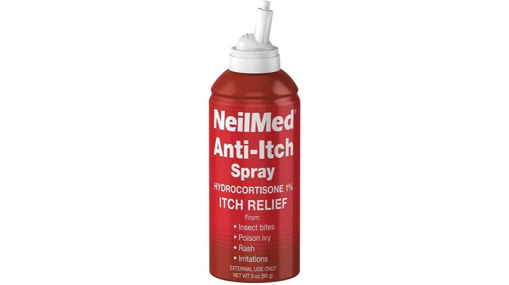 neilmed anti itch spray