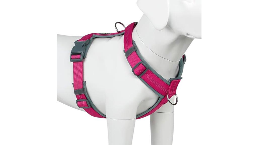 no pull dog harness