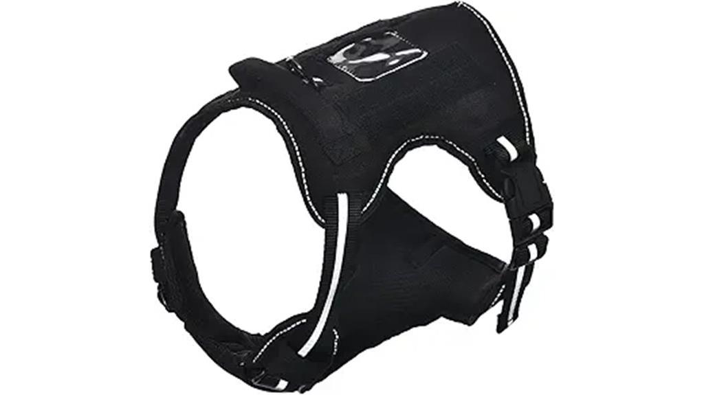 no pull medium harness