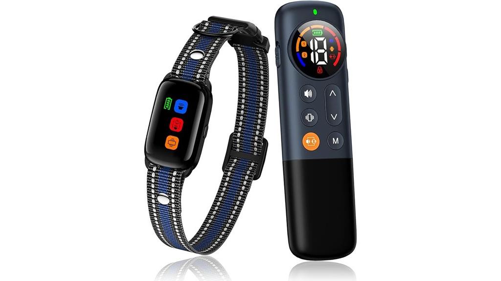 no shock remote control