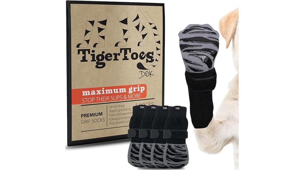 non slip hardwood floor socks