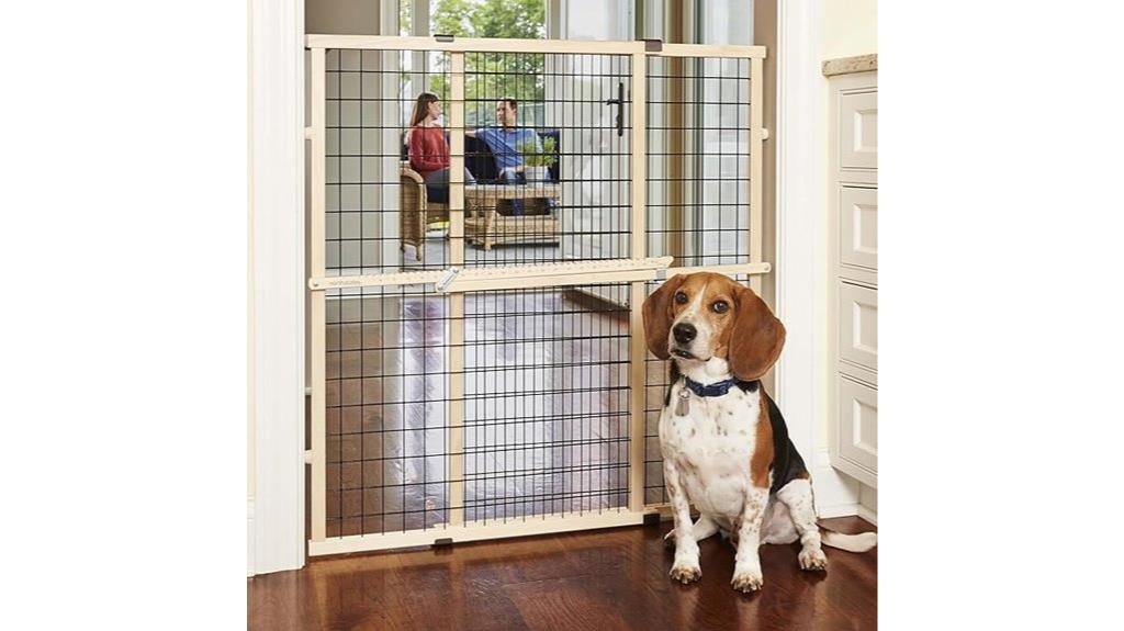 north states mesh gate