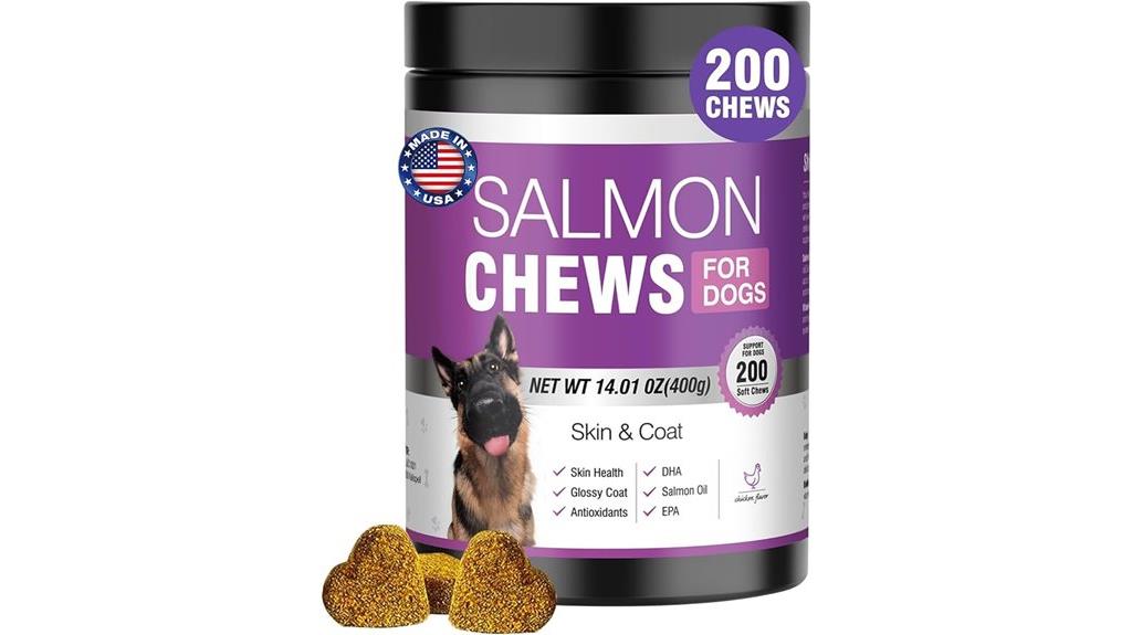 omega 3 dog supplement