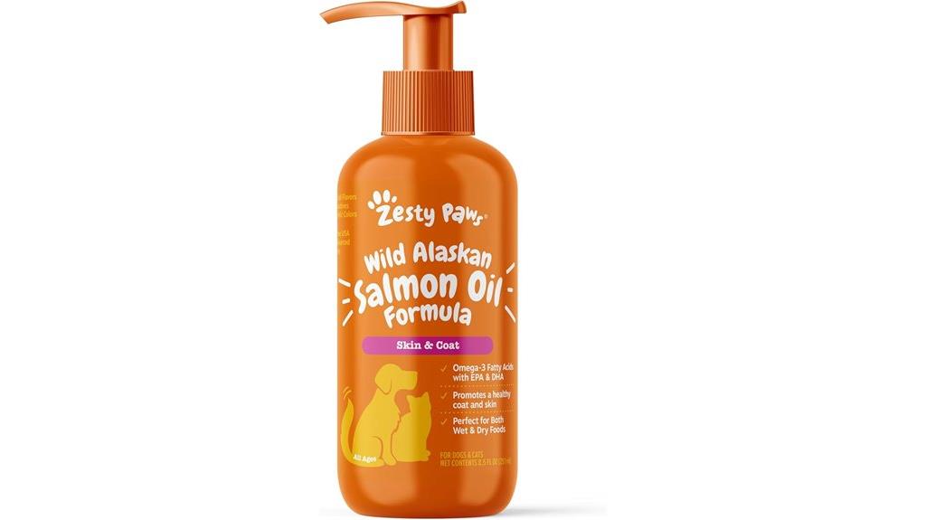 omega 3 supplement for pets