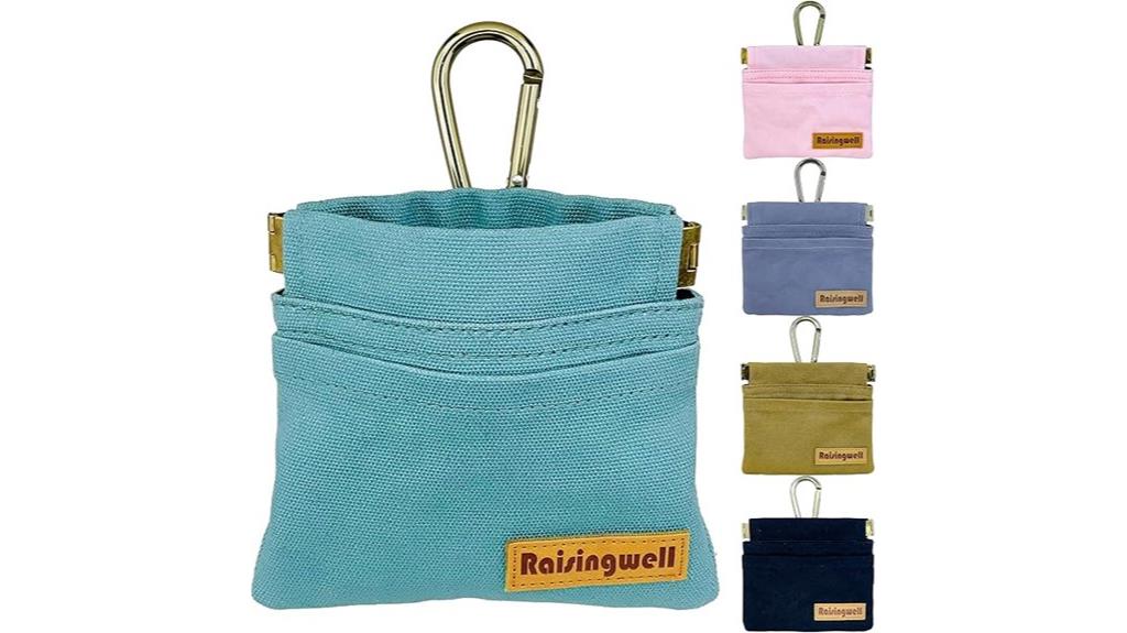 outdoor dog treat carrier