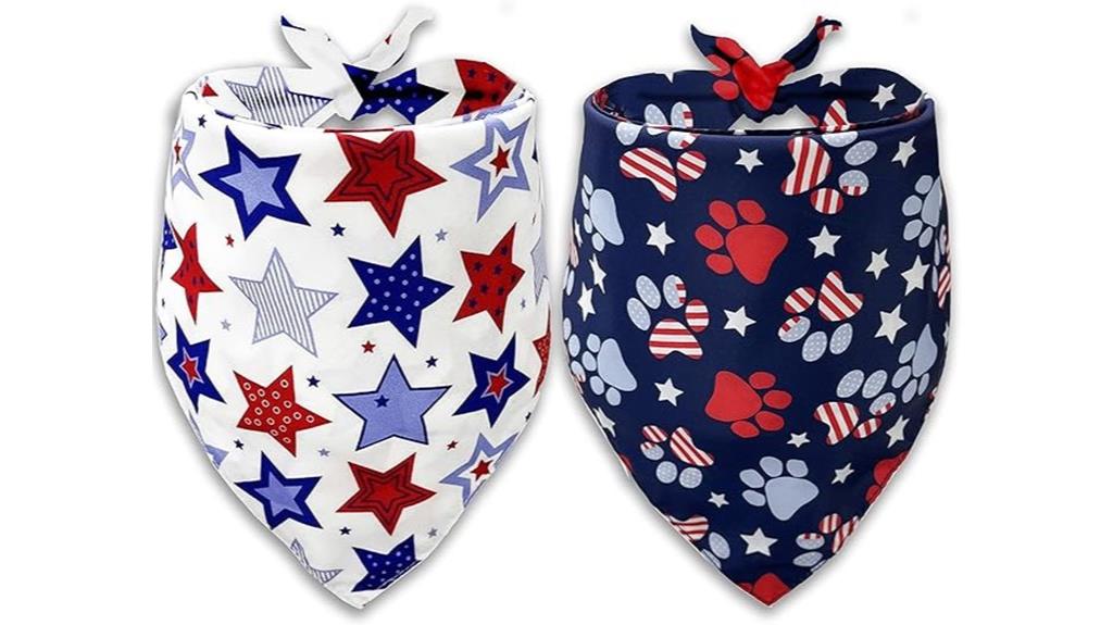 patriotic pet celebration accessory
