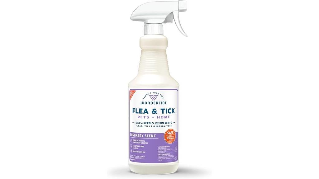 pet and home pest spray
