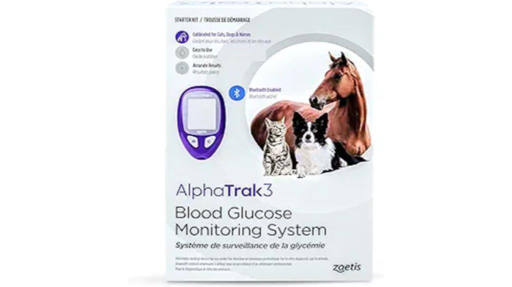 pet blood glucose testing