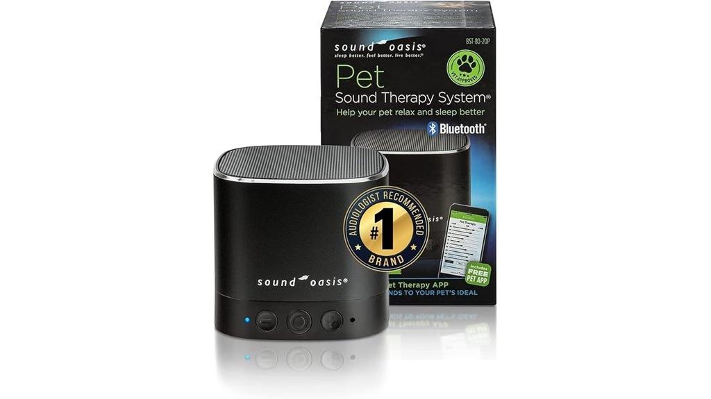 pet bluetooth sound machine