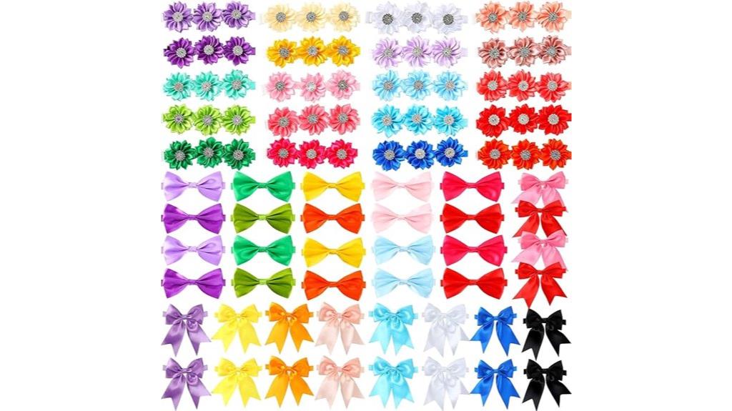 pet bow ties for small dogs