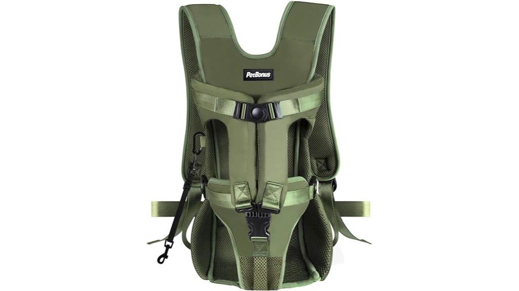 pet carrier backpack for dogs