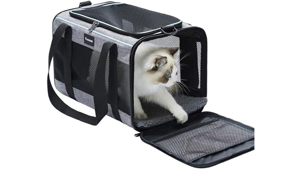 pet carrier for cats
