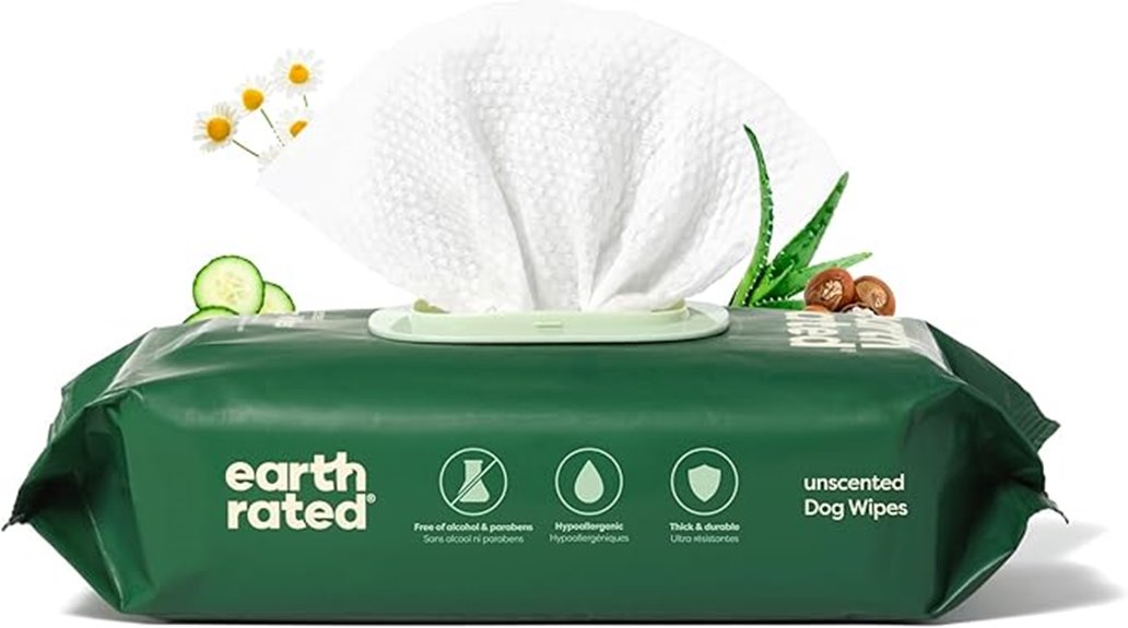 pet cleaning wipe brand