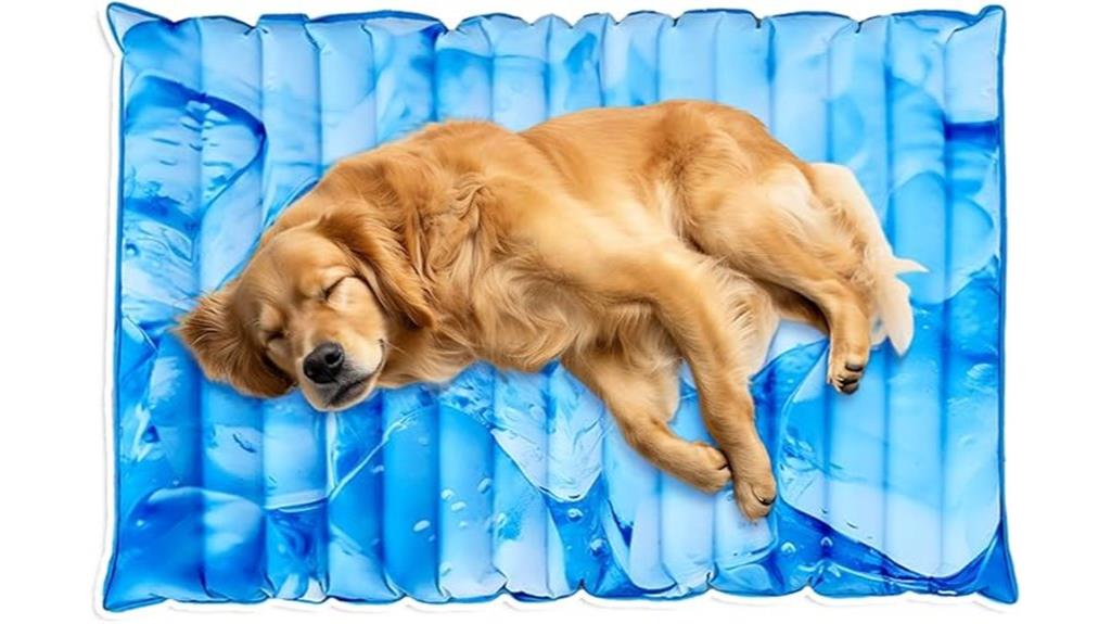 pet cooling mat