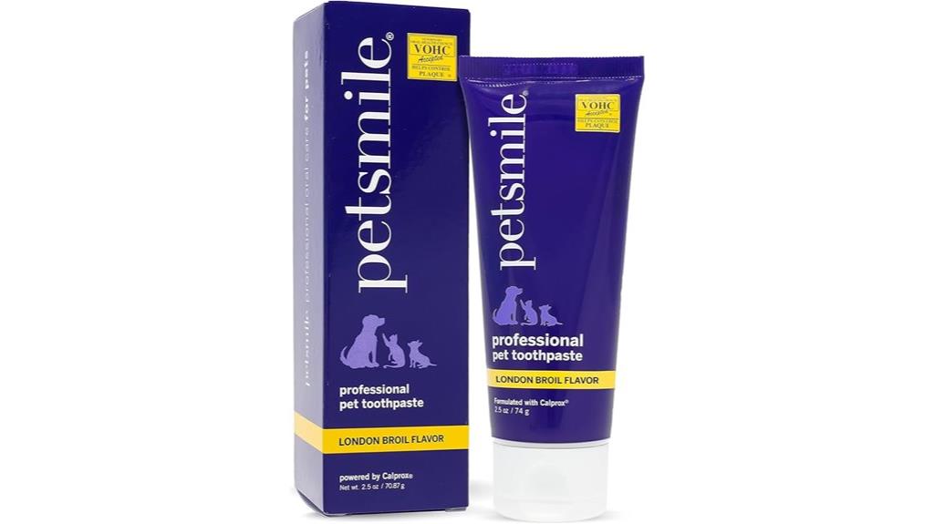 pet dental care product