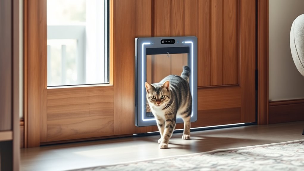 pet door selection criteria