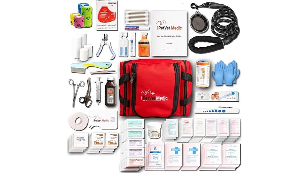 pet first aid essentials