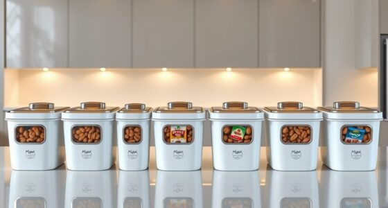 pet food storage solutions