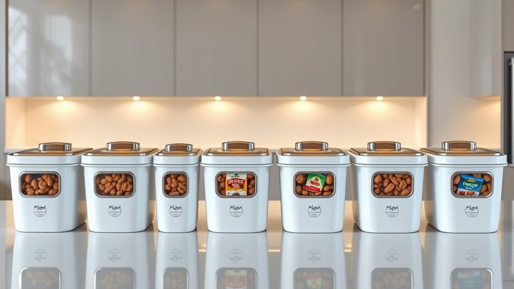 pet food storage solutions