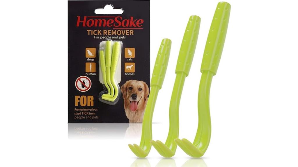 pet friendly tick removal tool
