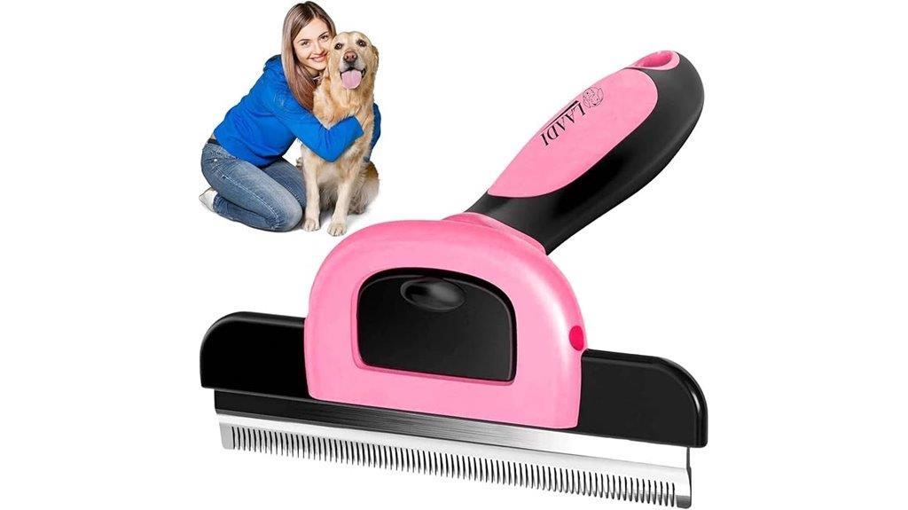 pet fur removal tool