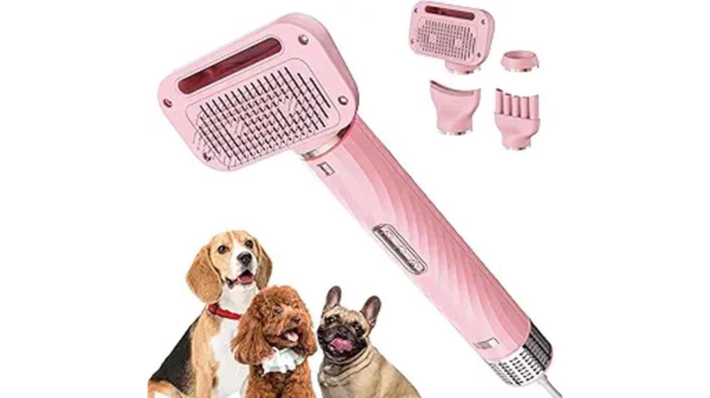 pet grooming hair dryer