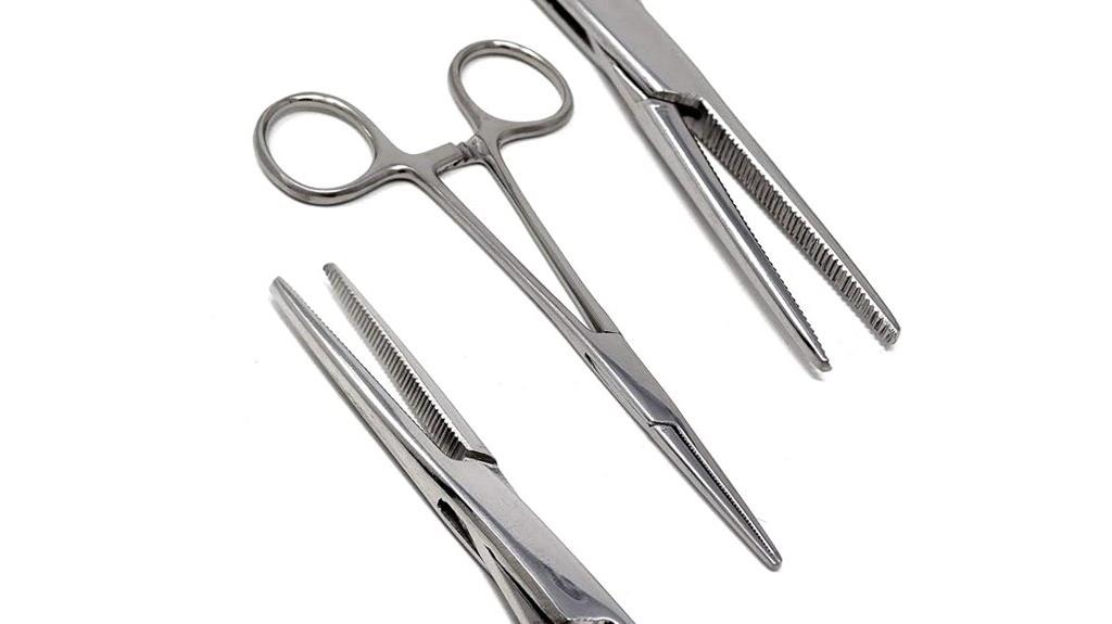 pet grooming locking pliers