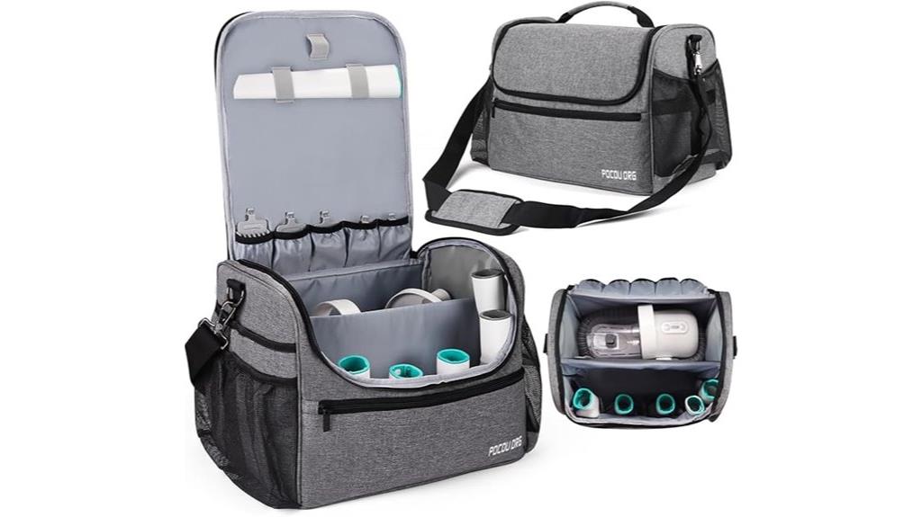pet grooming travel bag