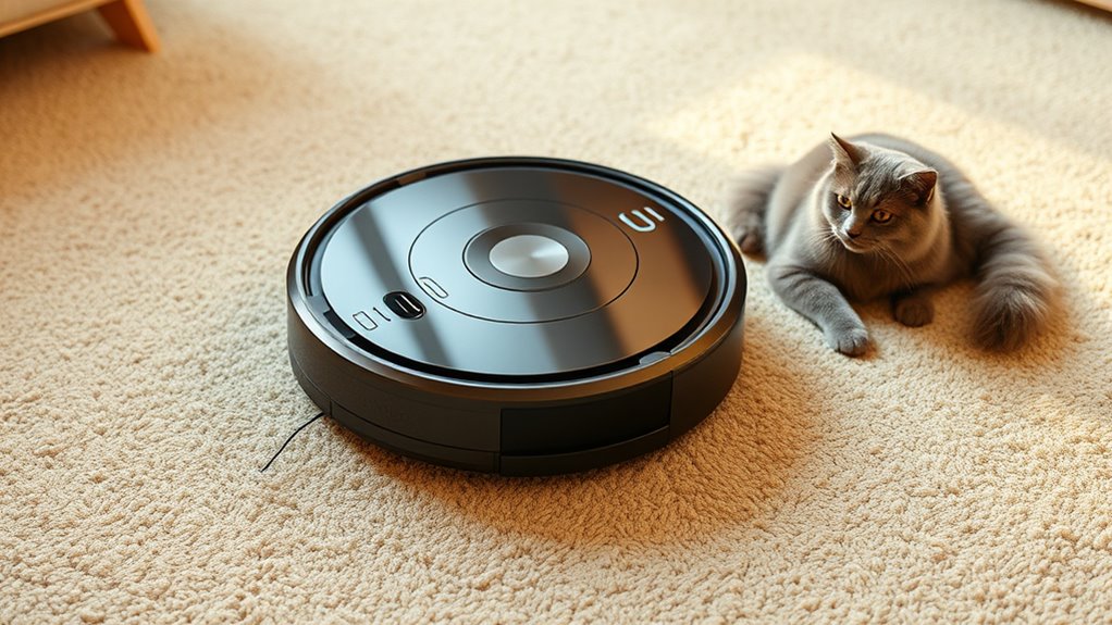 pet hair cleaning priorities