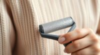 pet hair lint removal