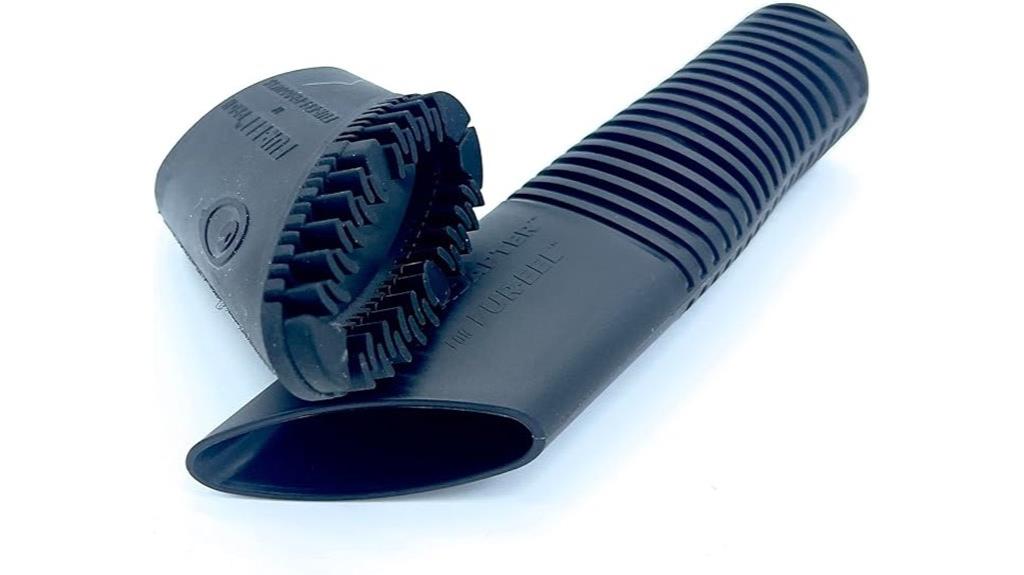 pet hair removal device